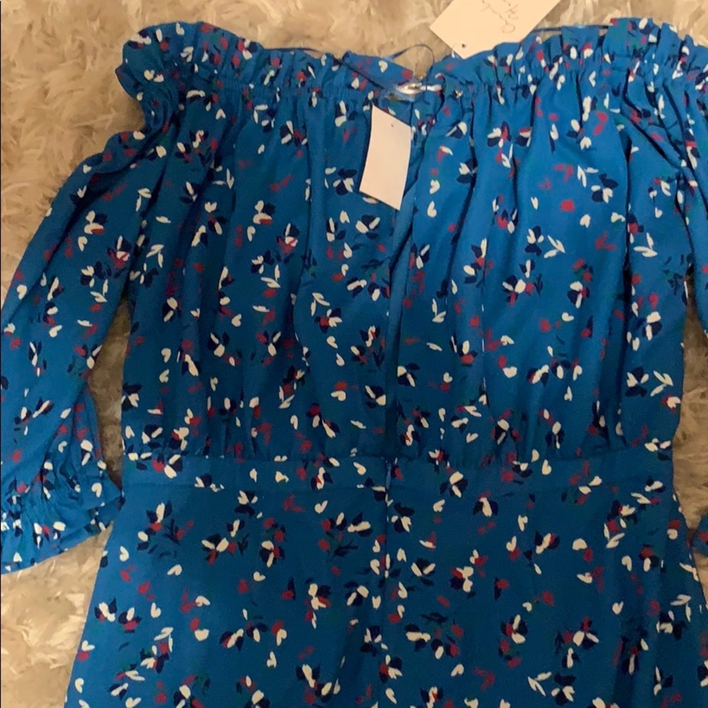 Long maxi dress (Charles Henry)